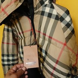 XLarge)Burberry COAT