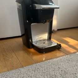 Keurug 1cup Coffee MakerKeurig