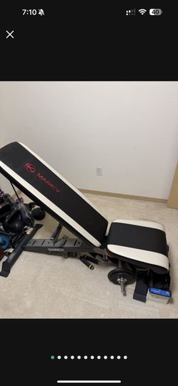 Adjustable Weight Bench ✅✅YES STILL AVAILABLE ✅✅