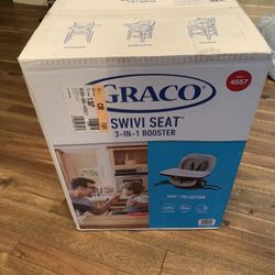 Graco Swivi Seat Baby Kids 