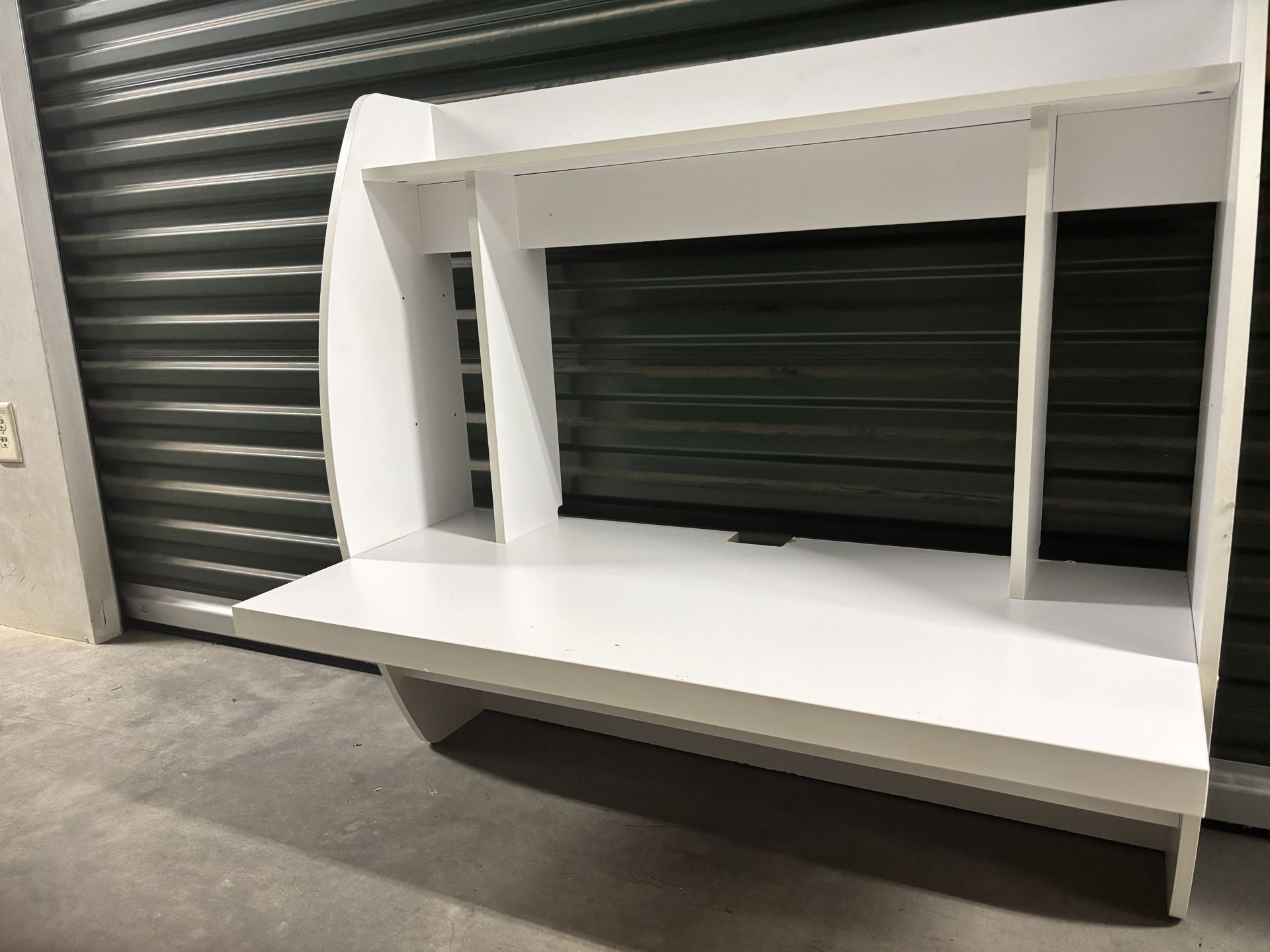 Wall Desk