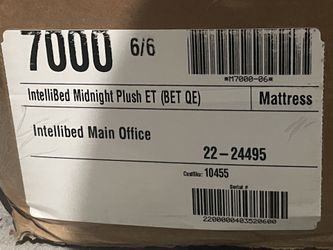 Intellibed  King Mattress 