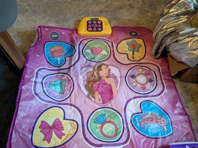 Dance Mat For Young Kids