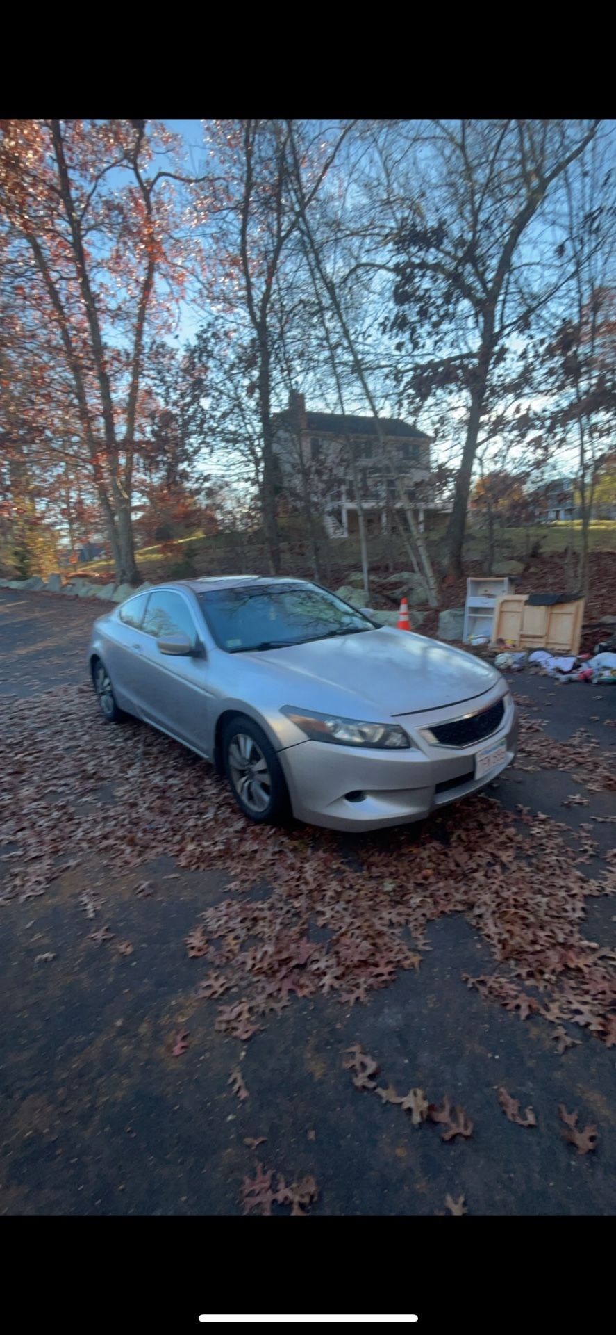 2008 Honda Accord