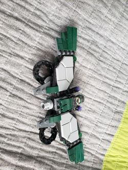 Lego instruction and box included