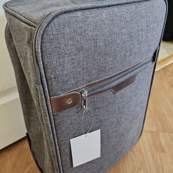 Rolling Travel Suitcase