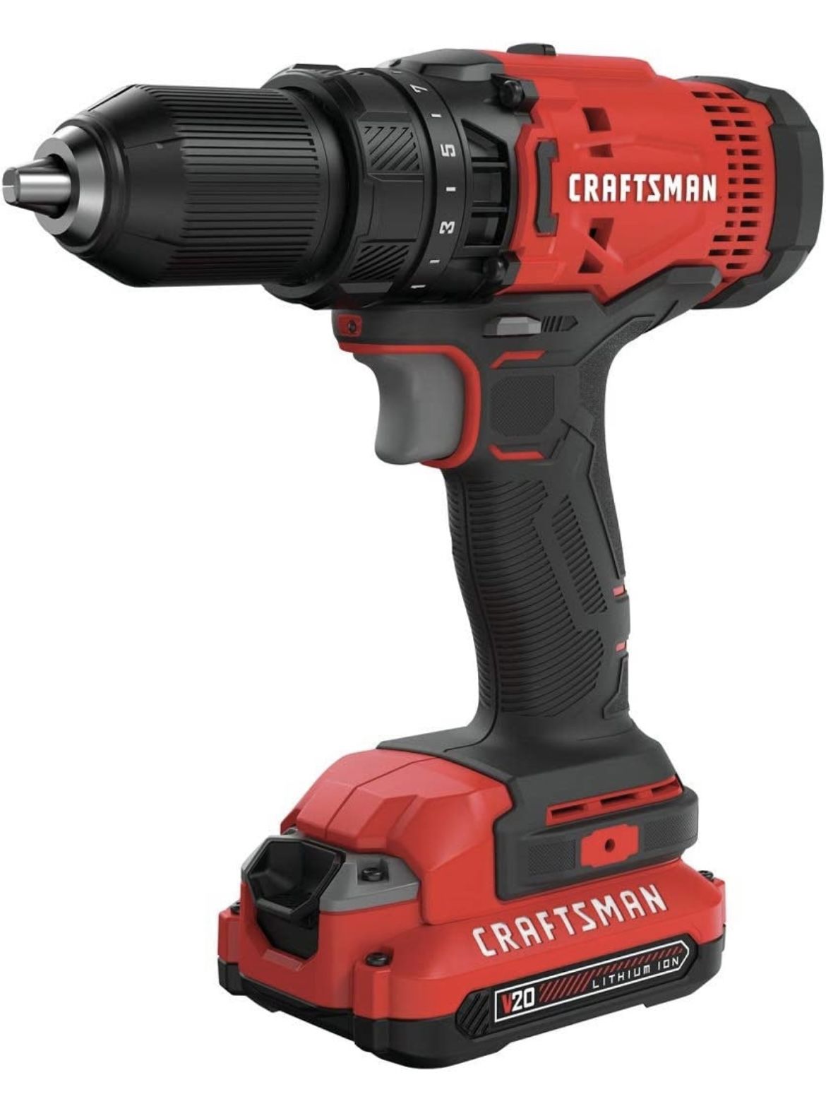 CRAFTSMAN V20* Cordless Drill/Driver Kit