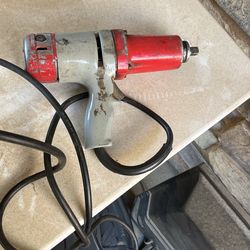 Milwaukee electric tool