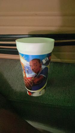 Thierry Henry mc Donald’s fifa cup France trade