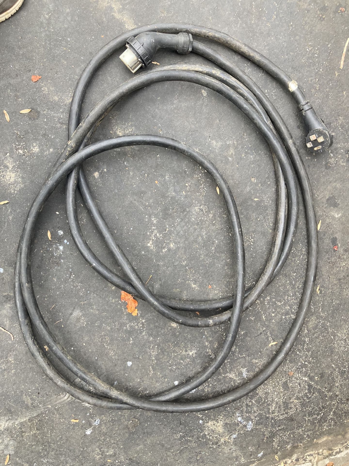 30ft 50 Amp RV Cord