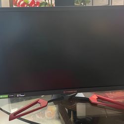 Acer predator gaming monitor