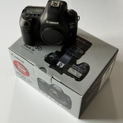 Canon 5d Mark IV / Canon Lenses