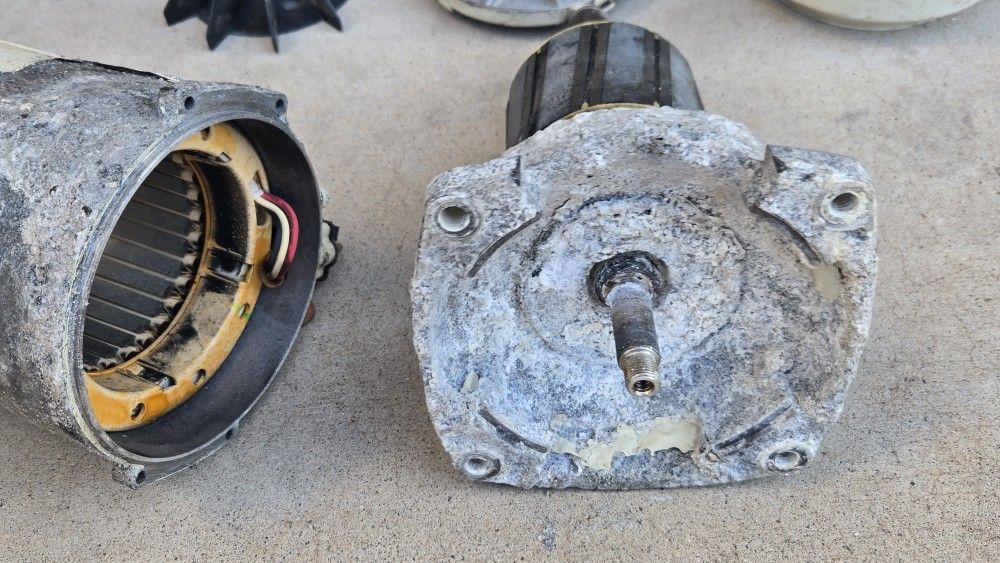 Pentair 356928.C Water Pump *Parts ONLY*