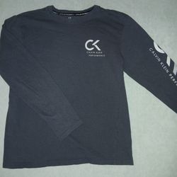 CK Boys Longsleeve Size 10/12