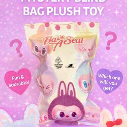 Mystery Blind Bag Plush Toy Cute Surprise Gift