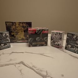Pokémon Bundle , Sealed