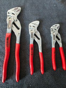 Knipex set