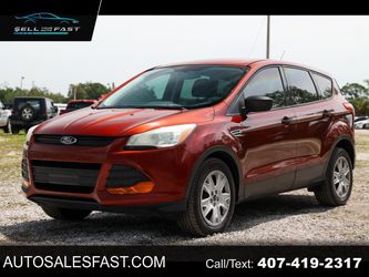 2016 Ford Escape