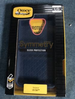 Otterbox Defender For LG G6 New