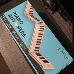 Piano Anywhere! Folding Piano 88 Keys 