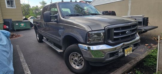 2004 Ford F-250