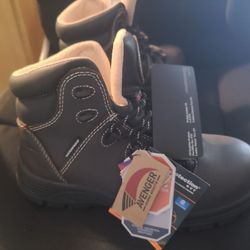 Avenger Work Boots New 