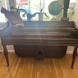 Upright Piano