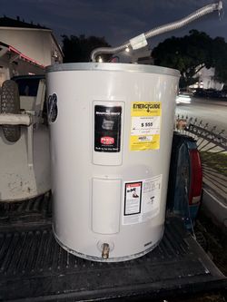 Bradford White Electric Water Heater