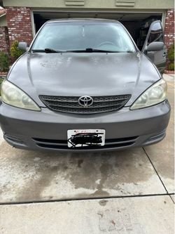2003 Toyota Camry
