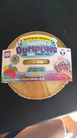 Mystery Squishy Dumpling  RMS