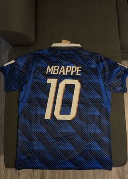 France World Cup Jersey Mbappe XL