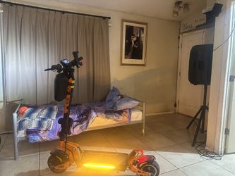 Jgh X5 Ultra 3200w Dual Motor Scooter With 52v Battery