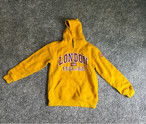 Kids My London sweatshirt size 11/12 Years