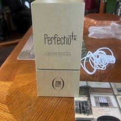 Perfectio + Zero Gravity Limited Edition Gold