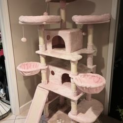 Cat Tree 