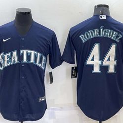 NEW Seattle Mariners Jerseys