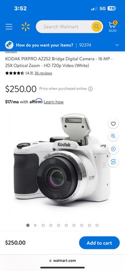 Kodek Pro Camera