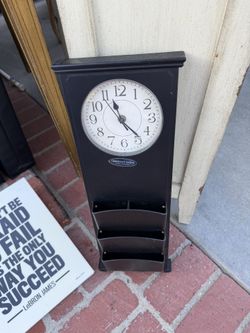 Mini Walk Clock 