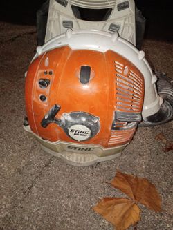 leaf blower very good