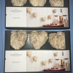  Valentine Decor  Hearts 