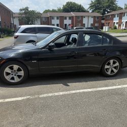 2009 BMW 328i