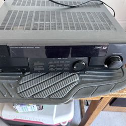 Kenwood Receiver