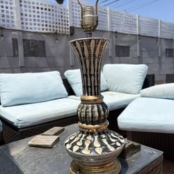 Mid-Century Lamp