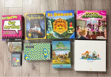 Board games