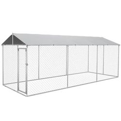 PAW HUT DOG KENNEL