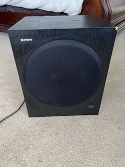 Sony Subwoofer