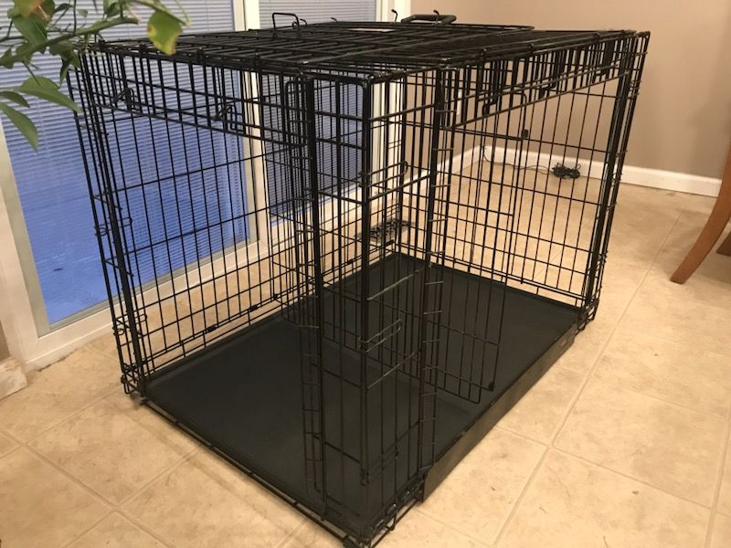 Kong Dog Crate With Divider For Sale In Dardenne Prairie,