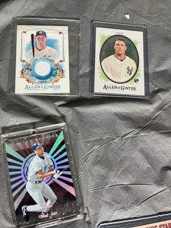Sports cards