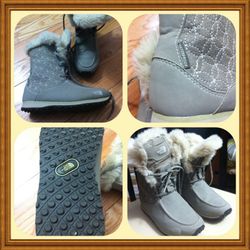 Girl's North Face Water Proof Boot