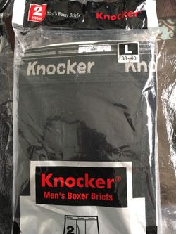Men's boxer briefs